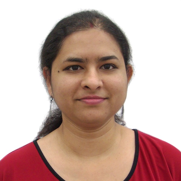 Portrait of Shatabdi Pal